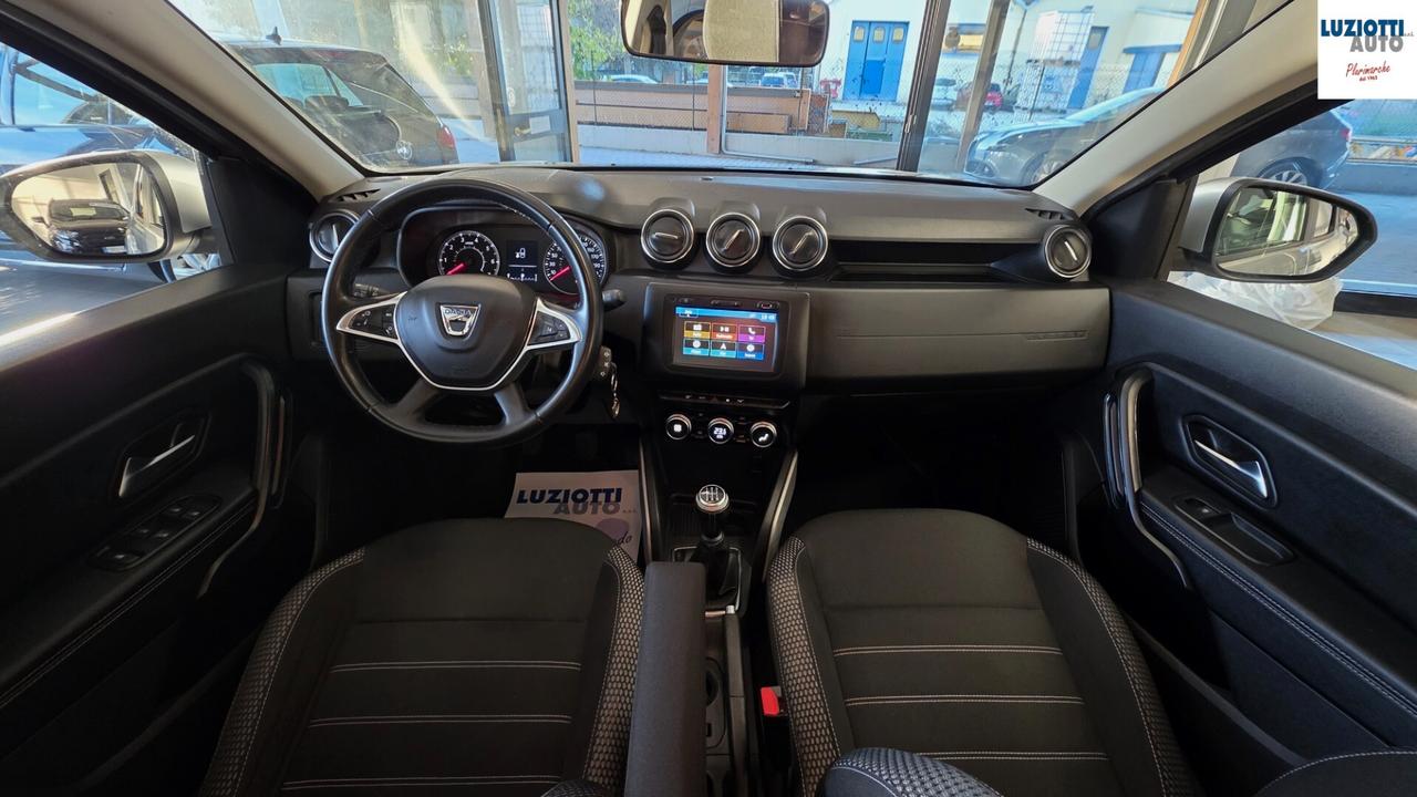 Dacia Duster 1.0 GPL PRESTIGE - UNICO PROPRIETARIO