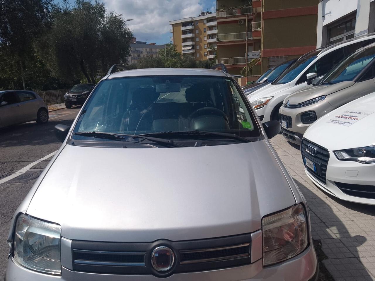 Fiat Panda 1.2 Dynamic