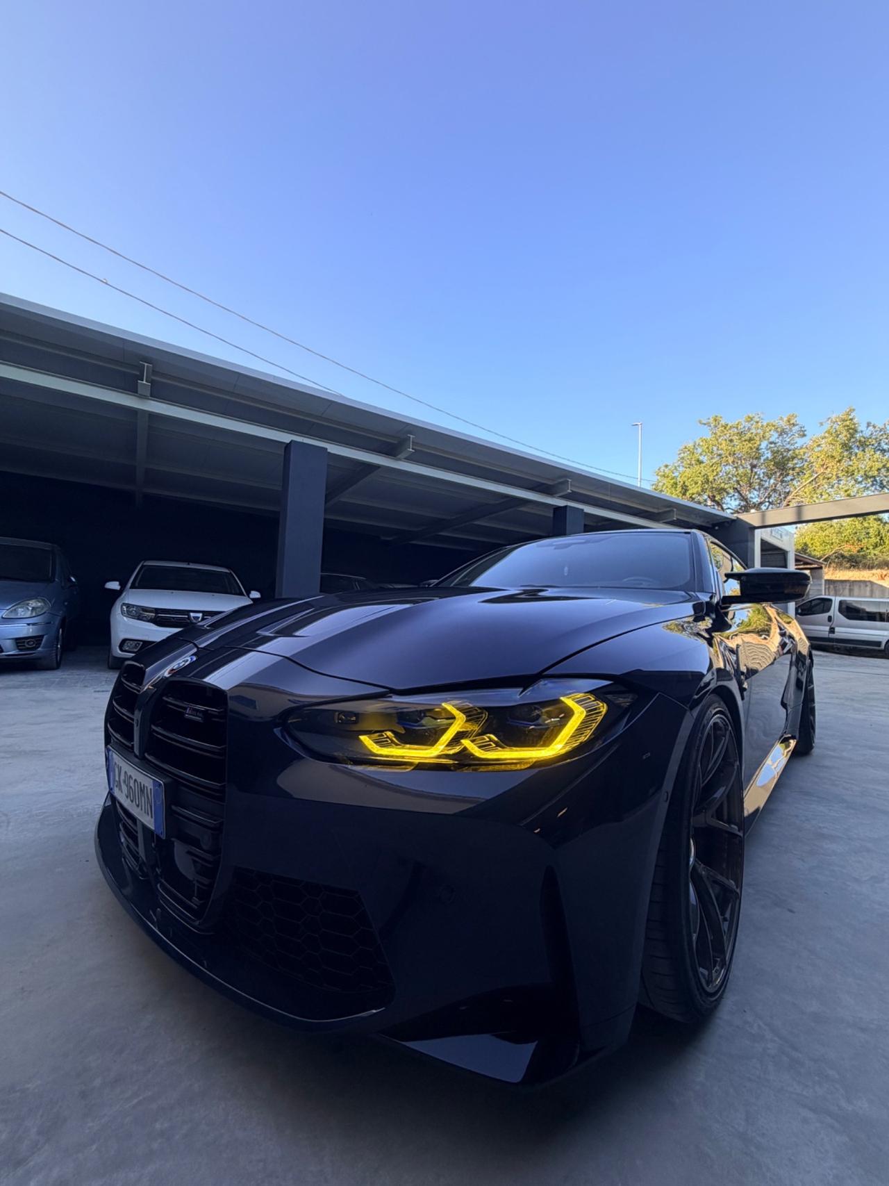 Bmw M4 Edition 50 jahre