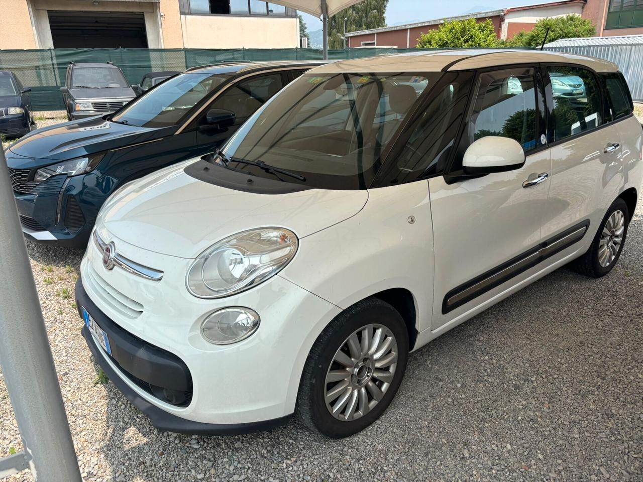 Fiat 500L Living 1.6 Multijet 105 CV Business