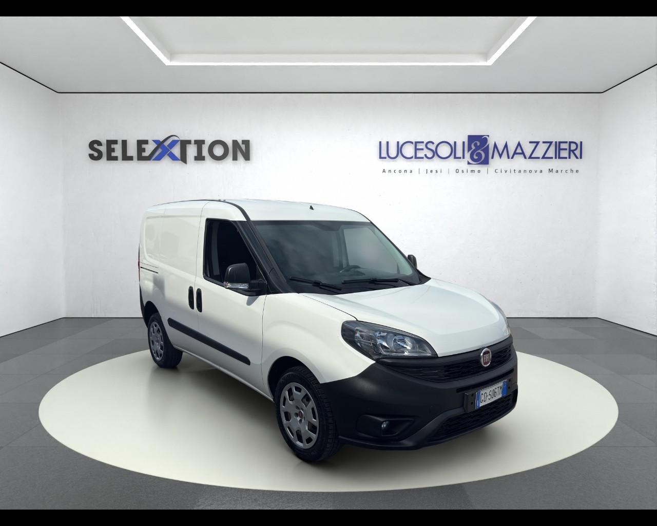FIAT Doblò 3ª serie - Doblò 1.4 Natural Power PC-TN Cargo Lounge