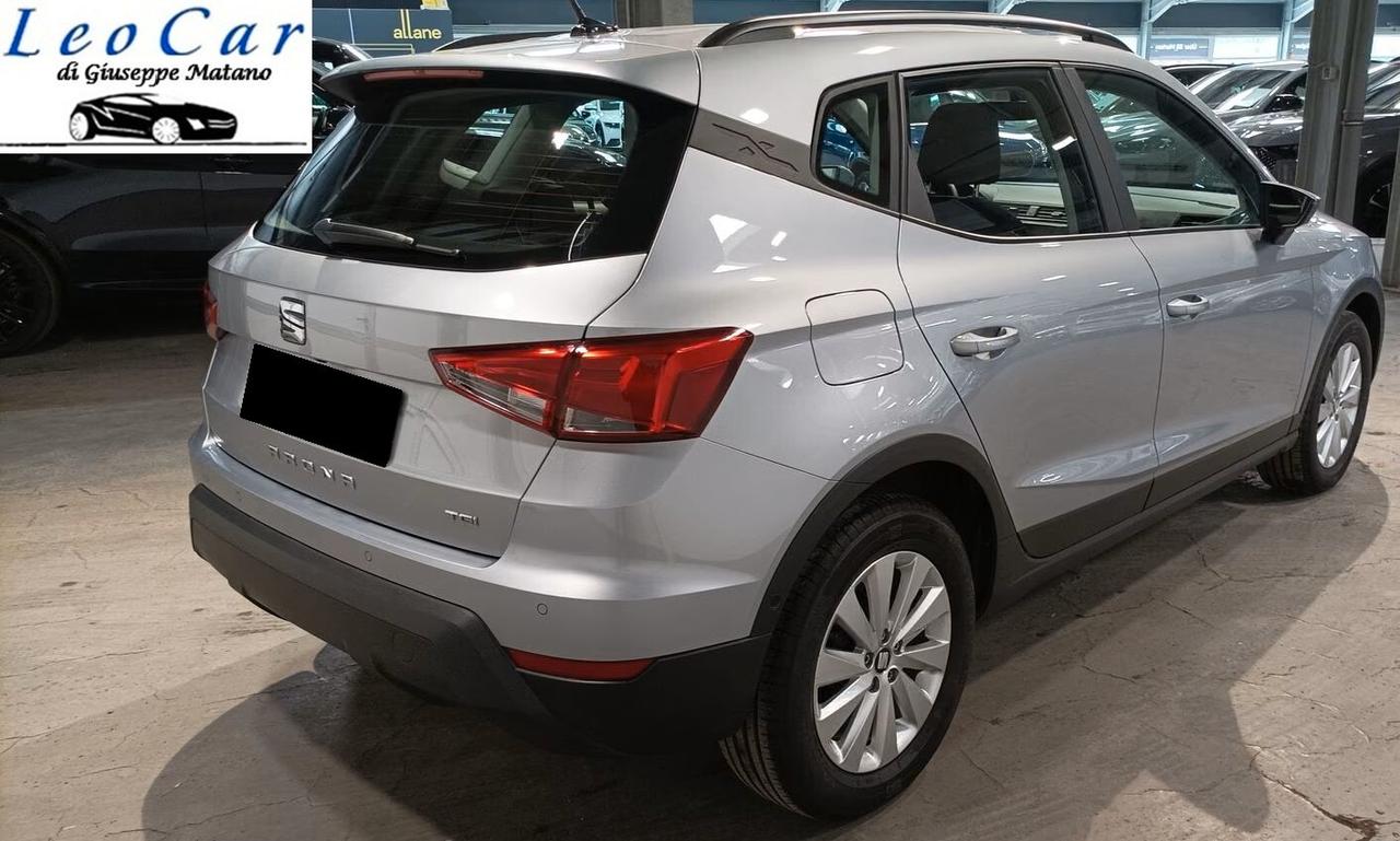Seat Arona 1.0 TGI Style