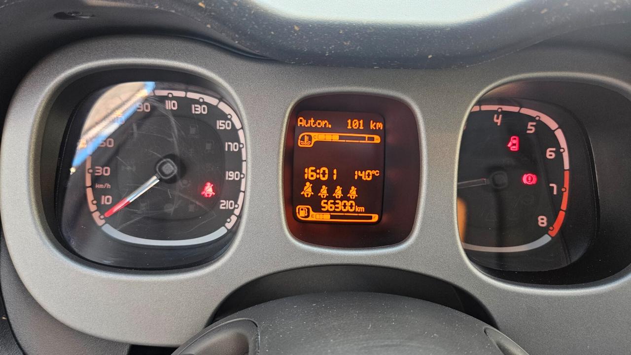 Fiat Panda Cross 0.9 t.air t. 4x4 85CV 5 POSTI