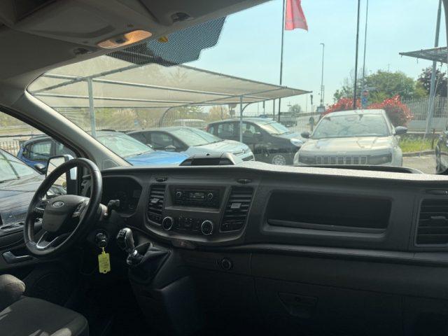 FORD Transit Custom 300 2.0 EcoBlue 130 PC-DC Furgone Trend