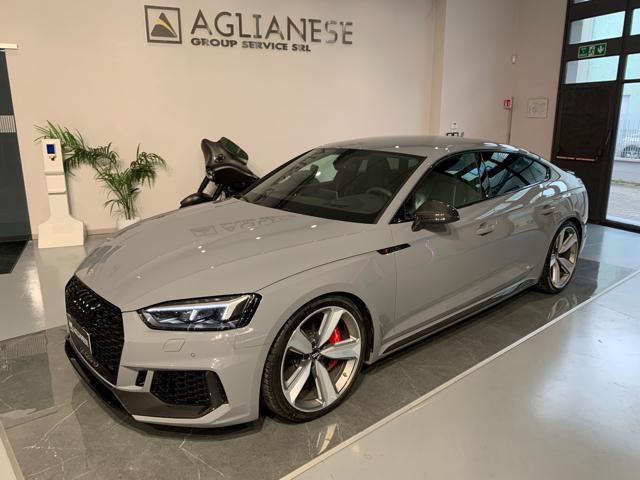 AUDI RS5 SPB QUATTRO 450 CV "CARBON PACK - AUDI CERAMIC"