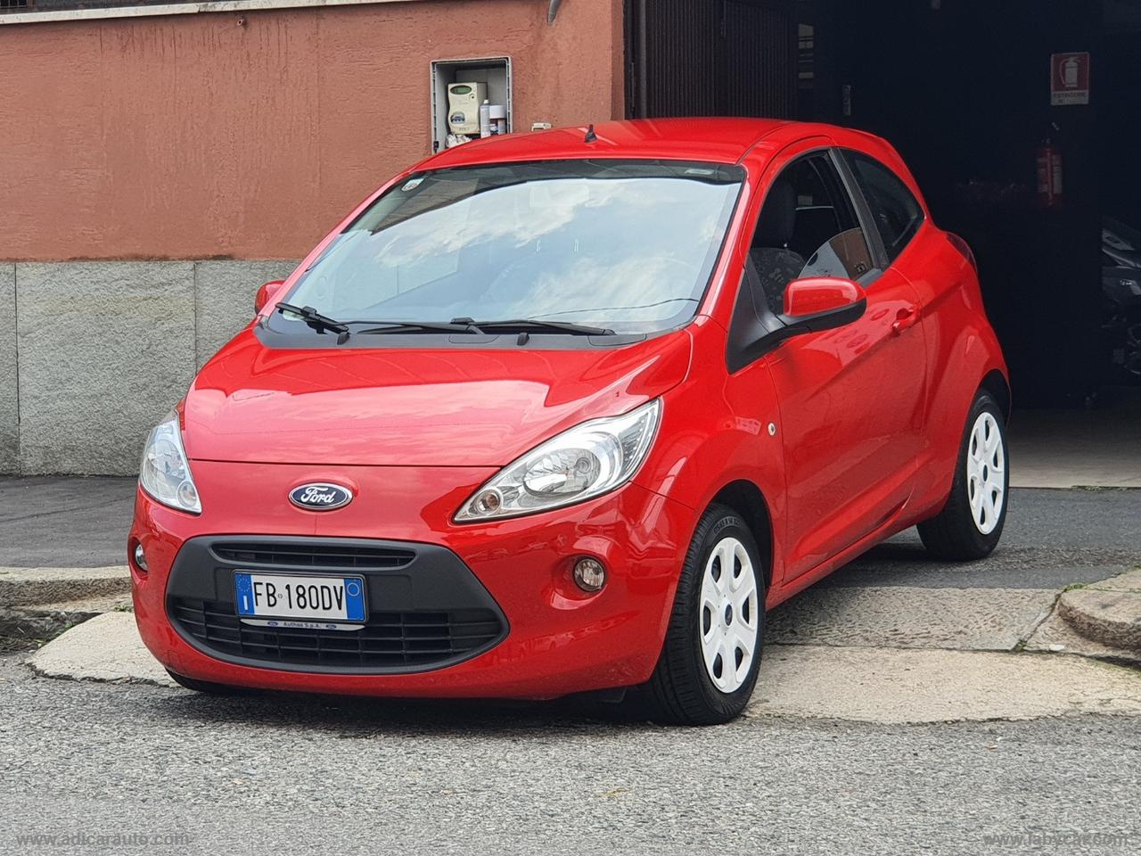 FORD Ka+ 1.2 8V 69 CV Bz.-GPL