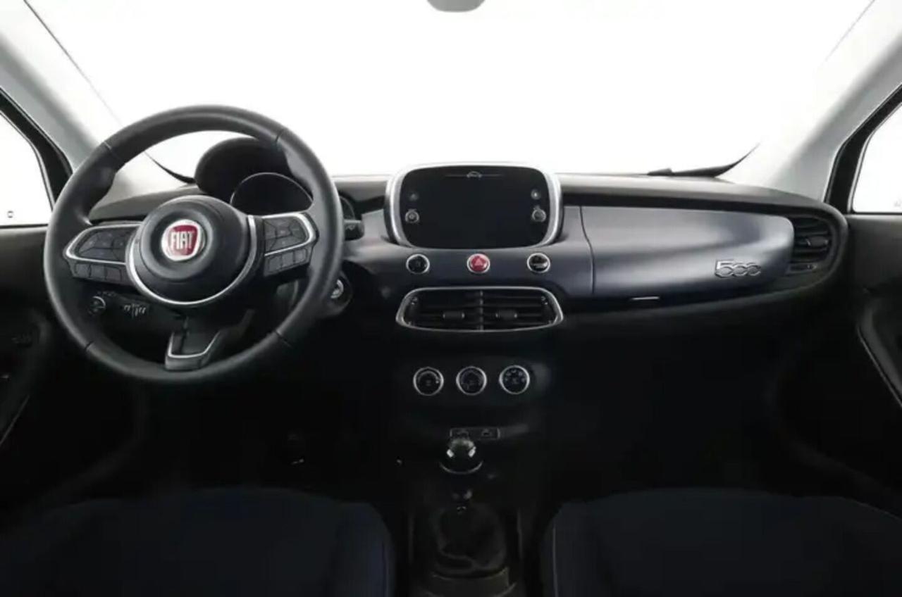 Fiat 500X 500 X 1.0 t3 Club Manuale Neopatentati