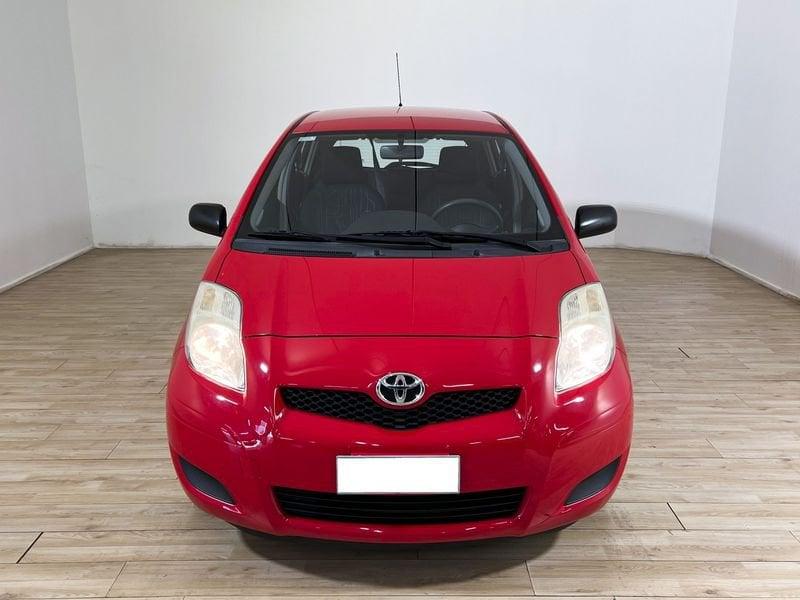 Toyota Yaris Yaris 1.0 5 porte Now