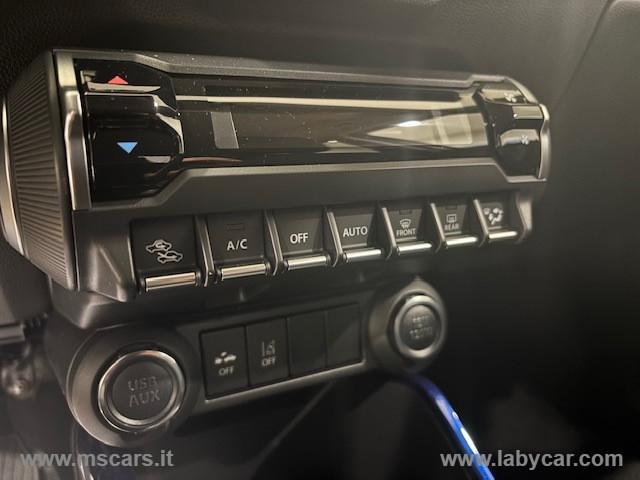 SUZUKI Ignis 1.2 Hybrid Top