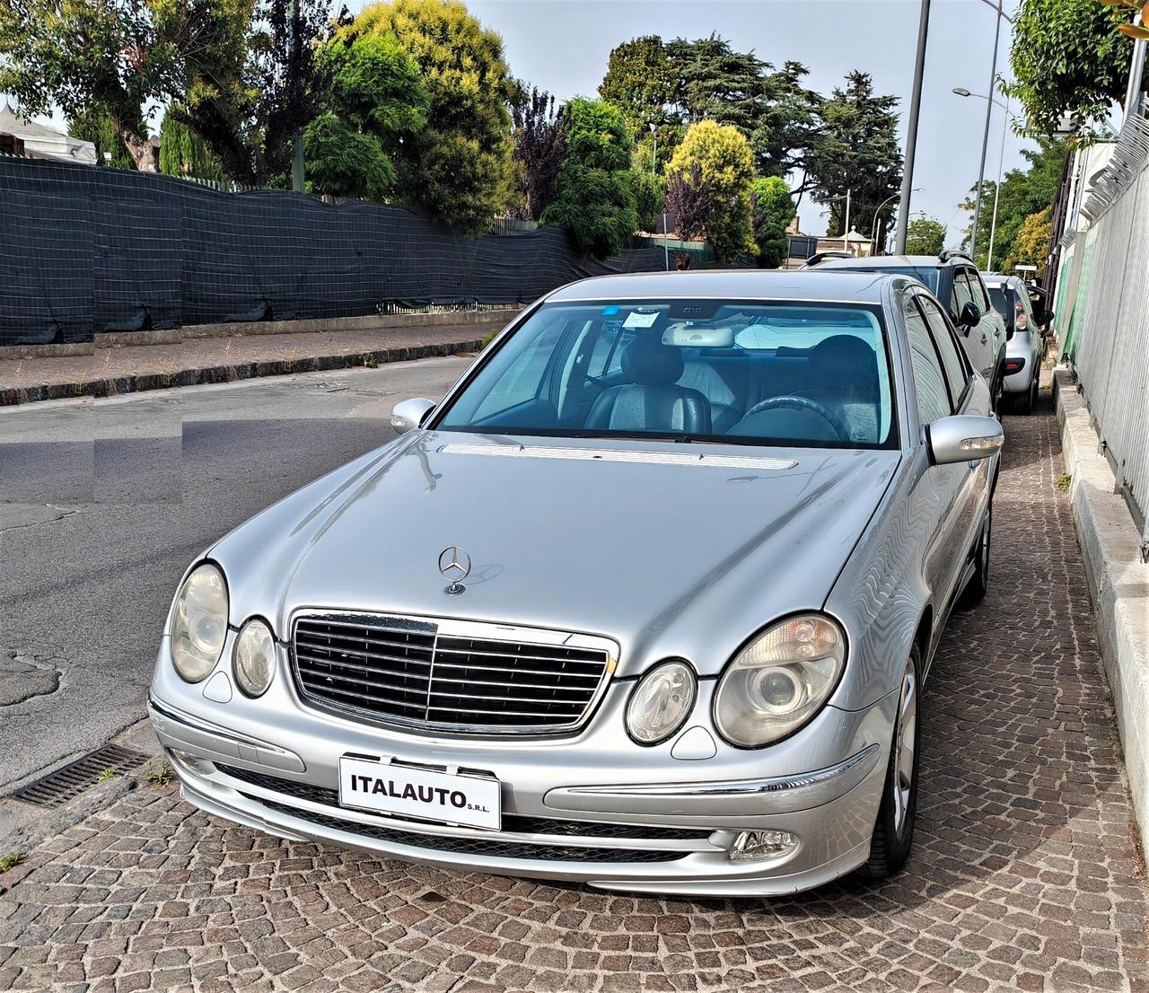 Mercedes-benz E 270 E 270 CDI cat Avantgarde