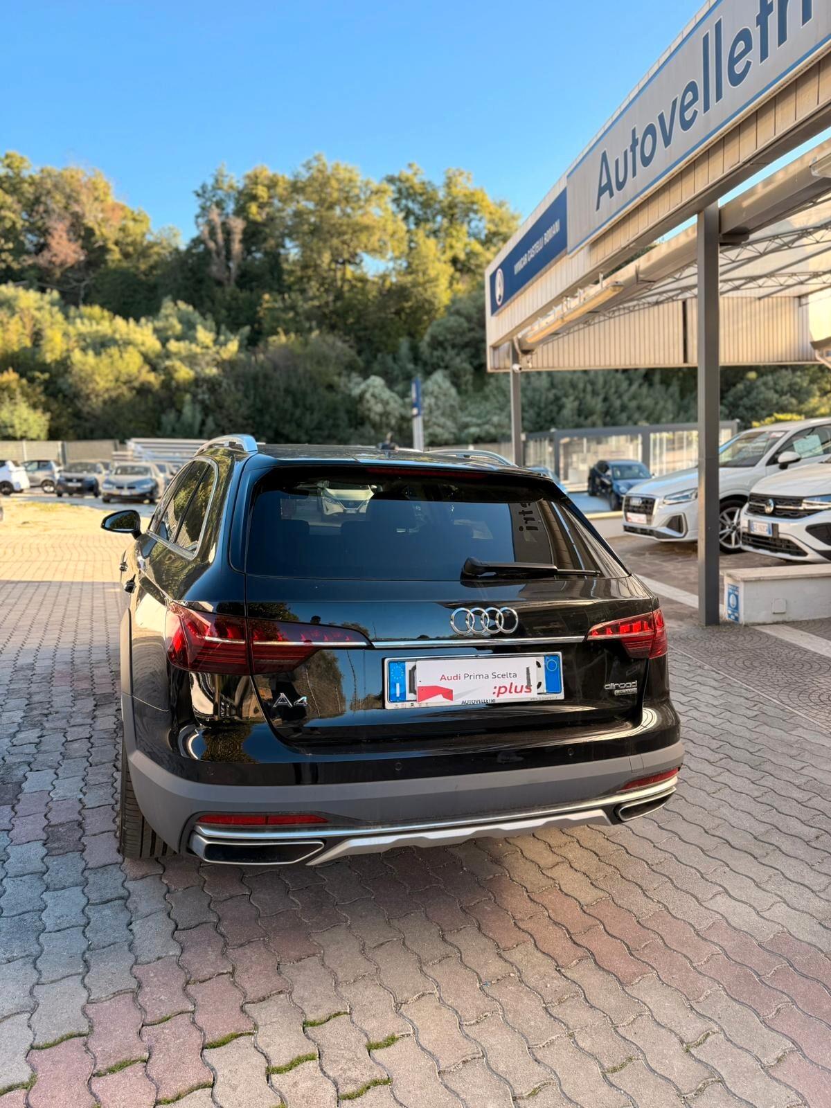 Audi A4 Avant 45 TFSI quattro S tronic Business
