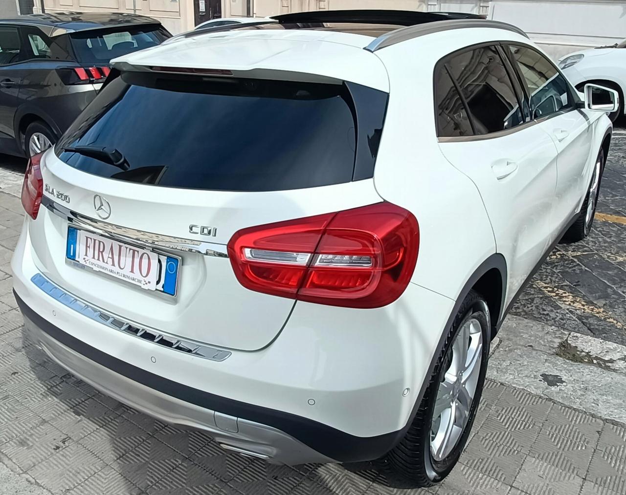 Mercedes-benz GLA 200 d Automatic 4Matic Premium
