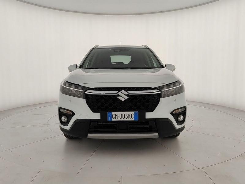 Suzuki S-Cross 1.4 Hybrid 4WD All Grip Top