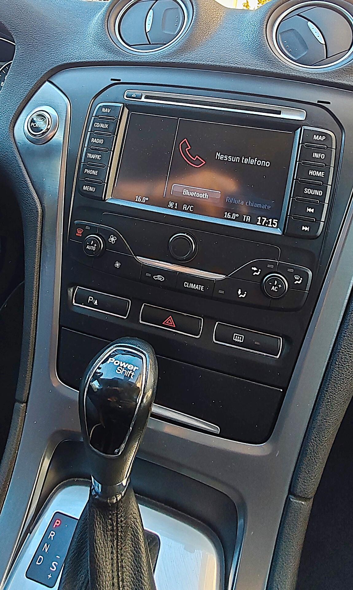 Ford Mondeo 2.0 TDCi 163 CV Powershift SW Titanium Aut-Nav- Pelle