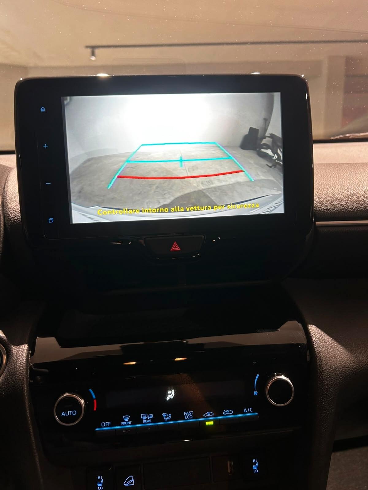 Toyota Yaris Cross 1.5 Hybrid 92 CV AWDI