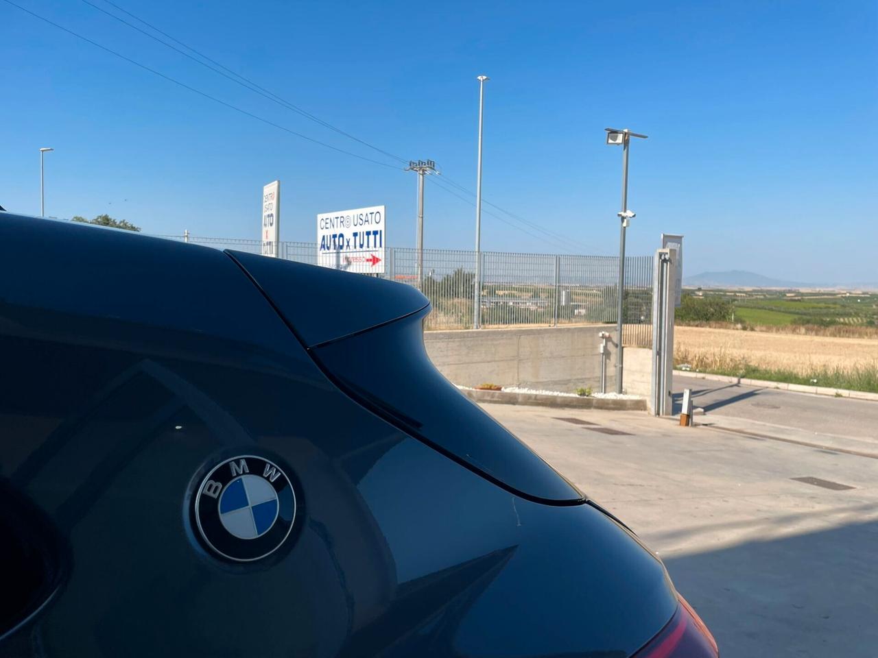 Bmw X2 xDrive20d Msport-X