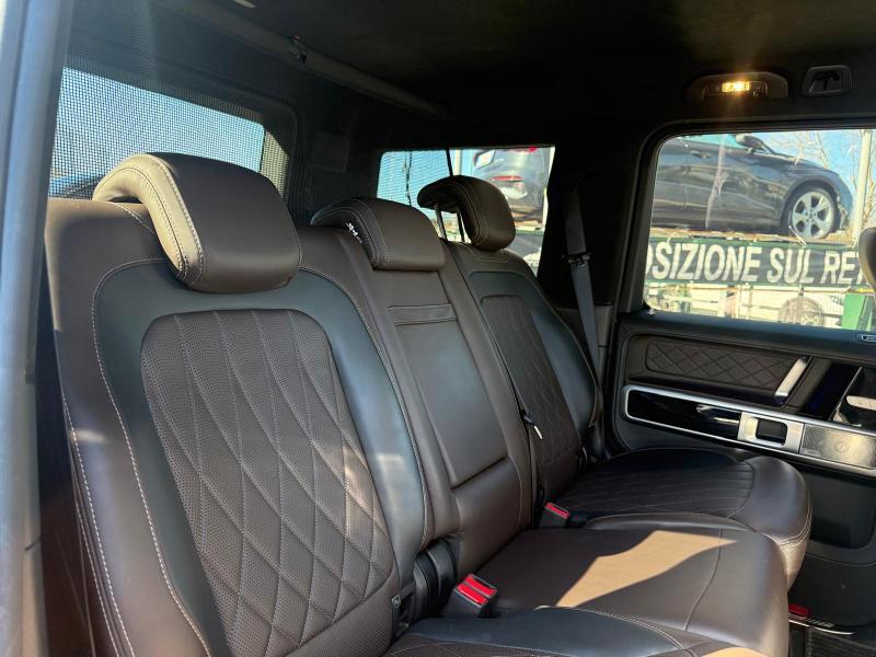 Mercedes G 63 AMG V8 585cv AMG Premium Plus Edition1 Speedshift TCT AMG