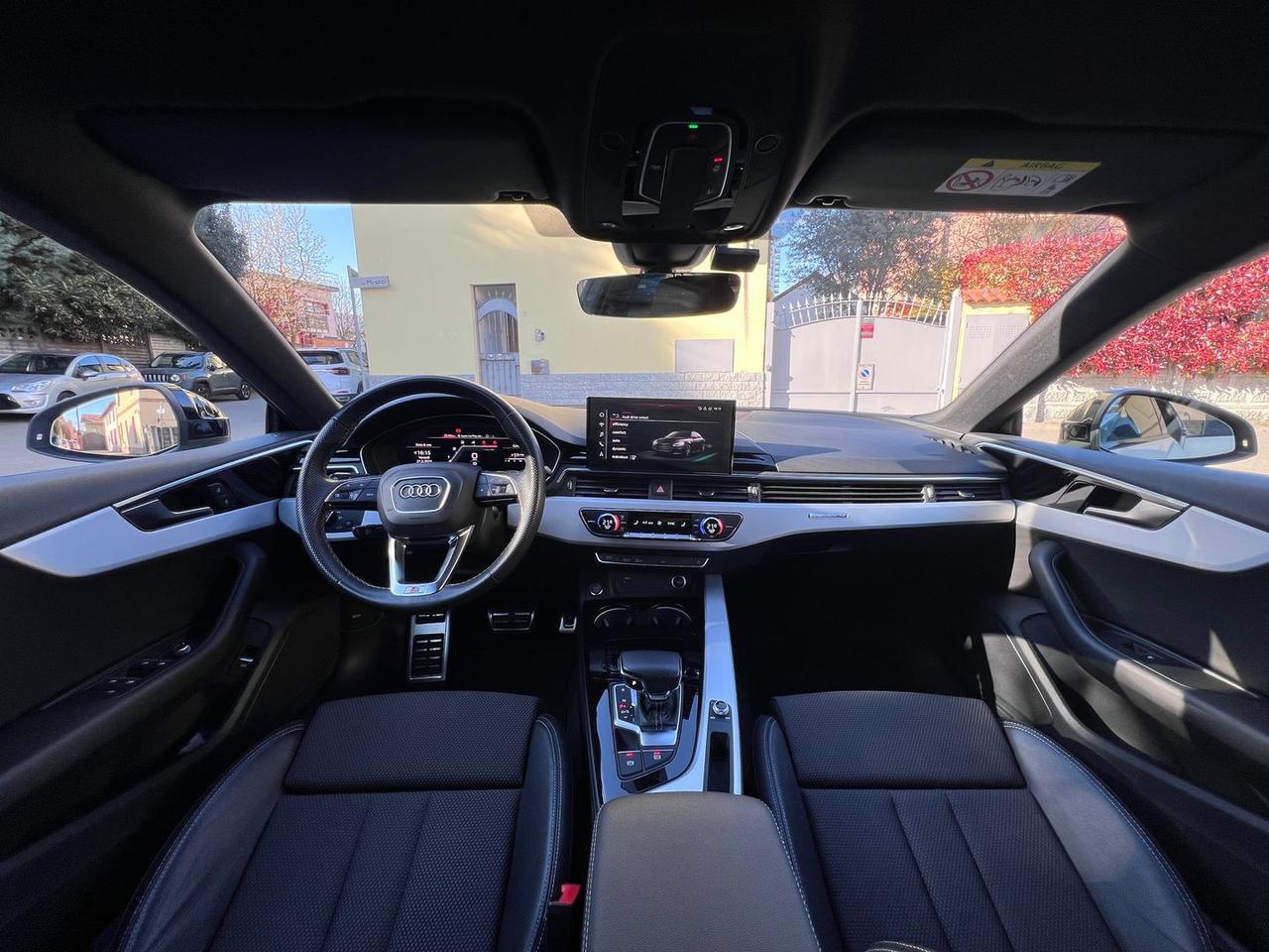 Audi A5 S Line Edition 2.0 40 TDI MHEV #10138