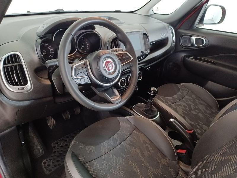 FIAT 500L 2017 Cross Diesel Cross 1.3 mjt 95cv my20