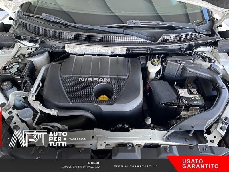 Nissan Qashqai Qashqai 1.5 dci N-Connecta 110cv