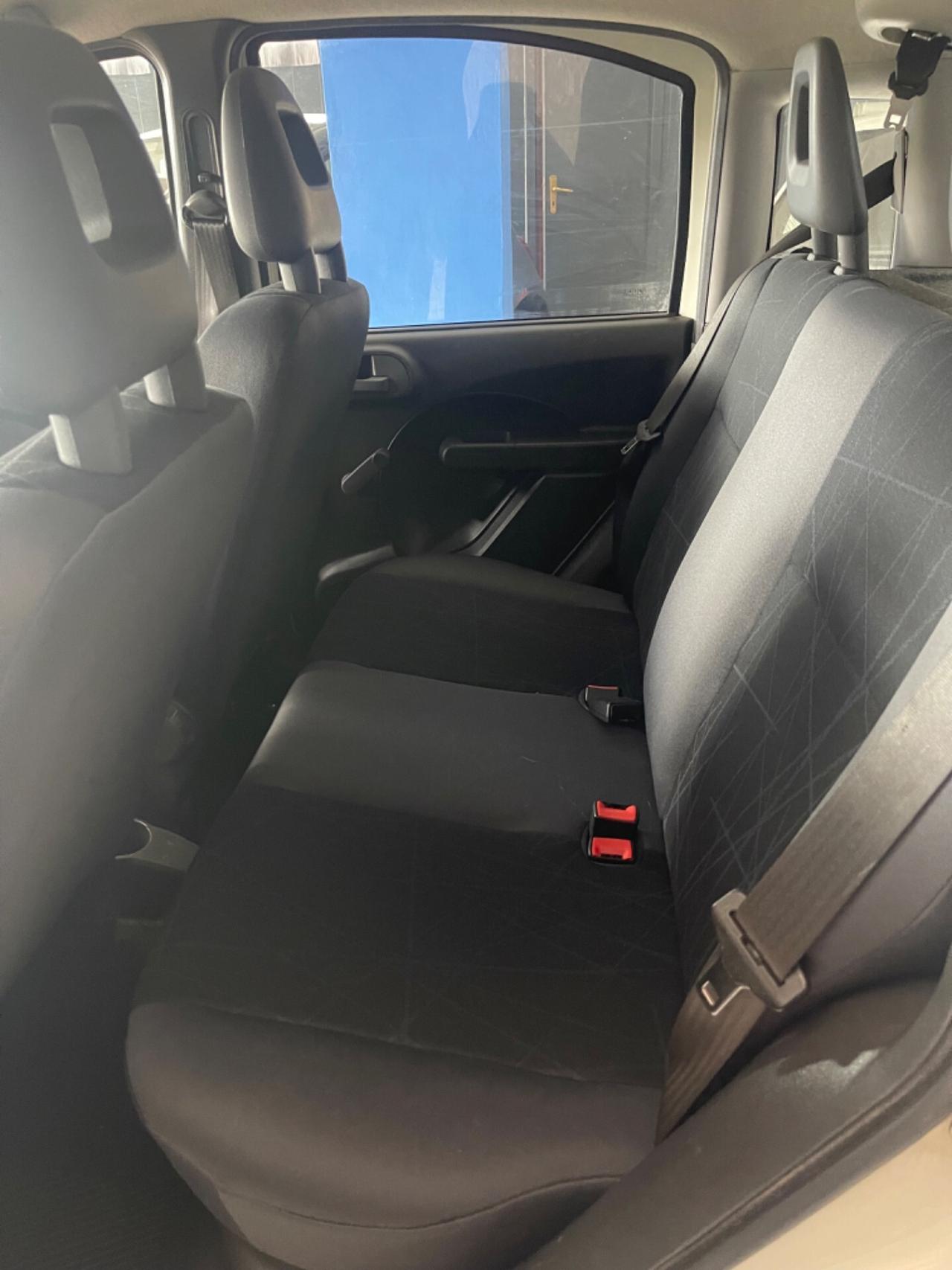 Fiat Panda 1.3 MJT 16V 4x4 Climbing