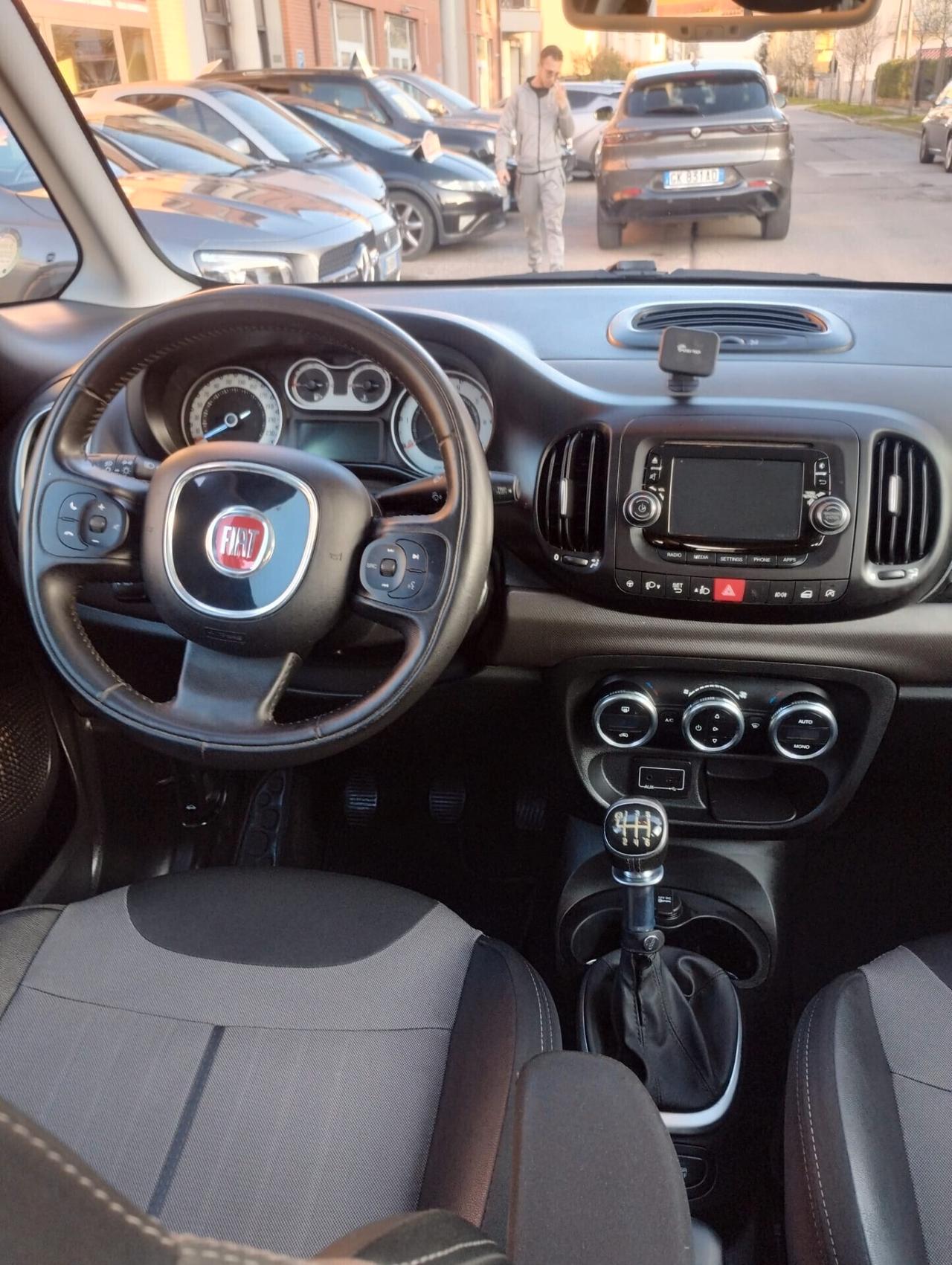Fiat 500L 1.3 Multijet 95 CV Business