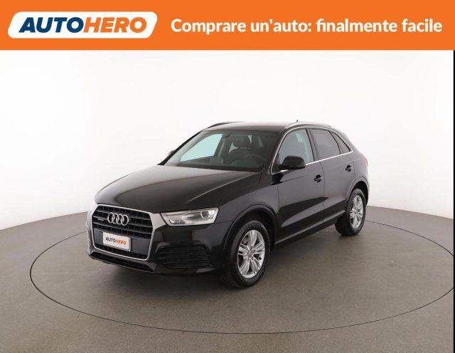 AUDI Q3 2.0 TDI 150 CV quattro S tronic Sport
