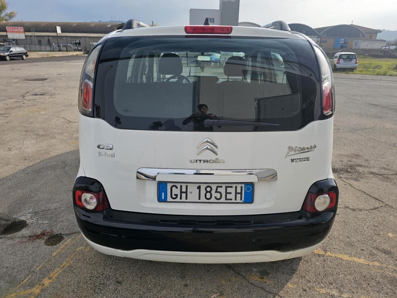 Citroen C3 Picasso C3 Picasso 1.4 VTi 95 GPL Seduction