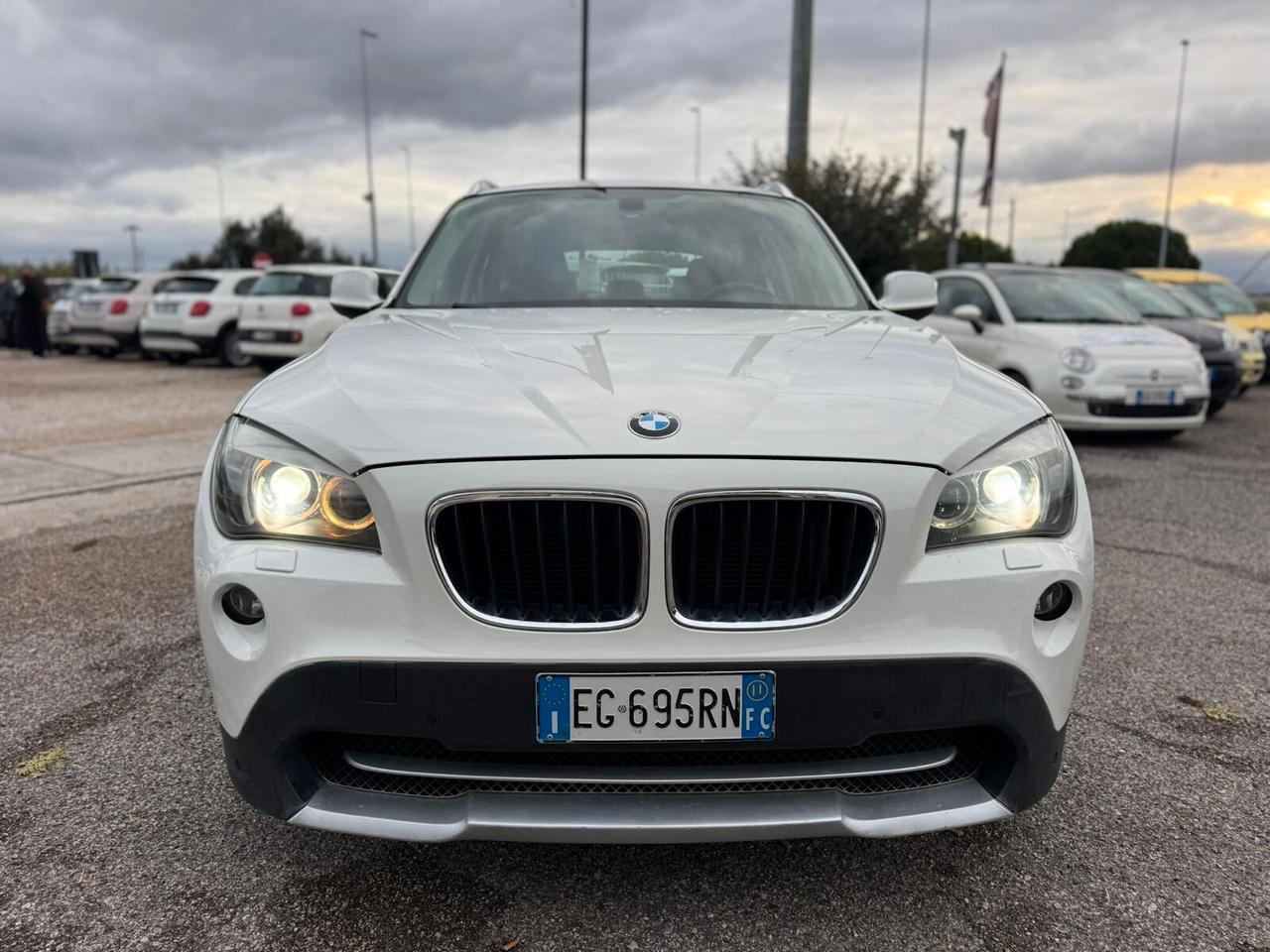 Bmw X1 sDrive20d Futura