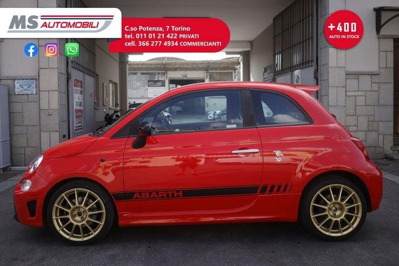 Abarth 595 595 1.4 t-jet 145cv Unicoproprietario