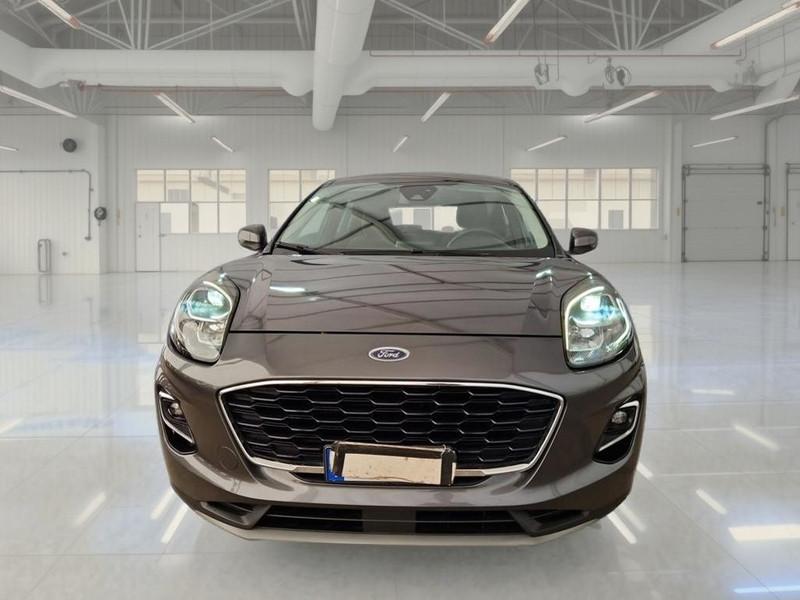 FORD PUMA 1.0 ECOBOOST HYBRID 125 CV TITANIUM SUV