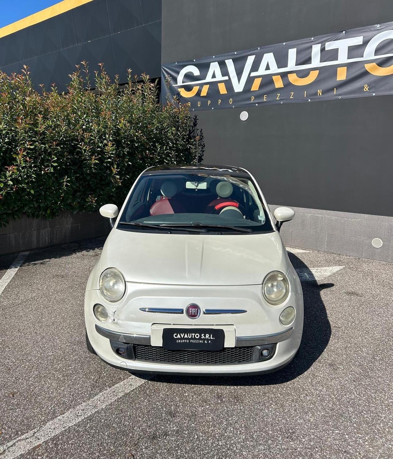 Fiat 500 1.2 Lounge PREZZO PROMO MESE DI OTTOBRE