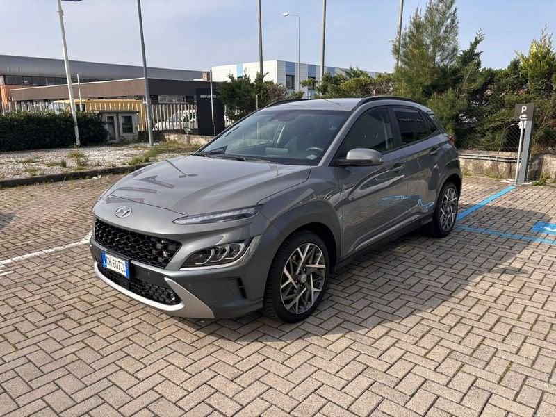 Hyundai Kona Hybrid 1.6 HEV Xline 2WD DCT