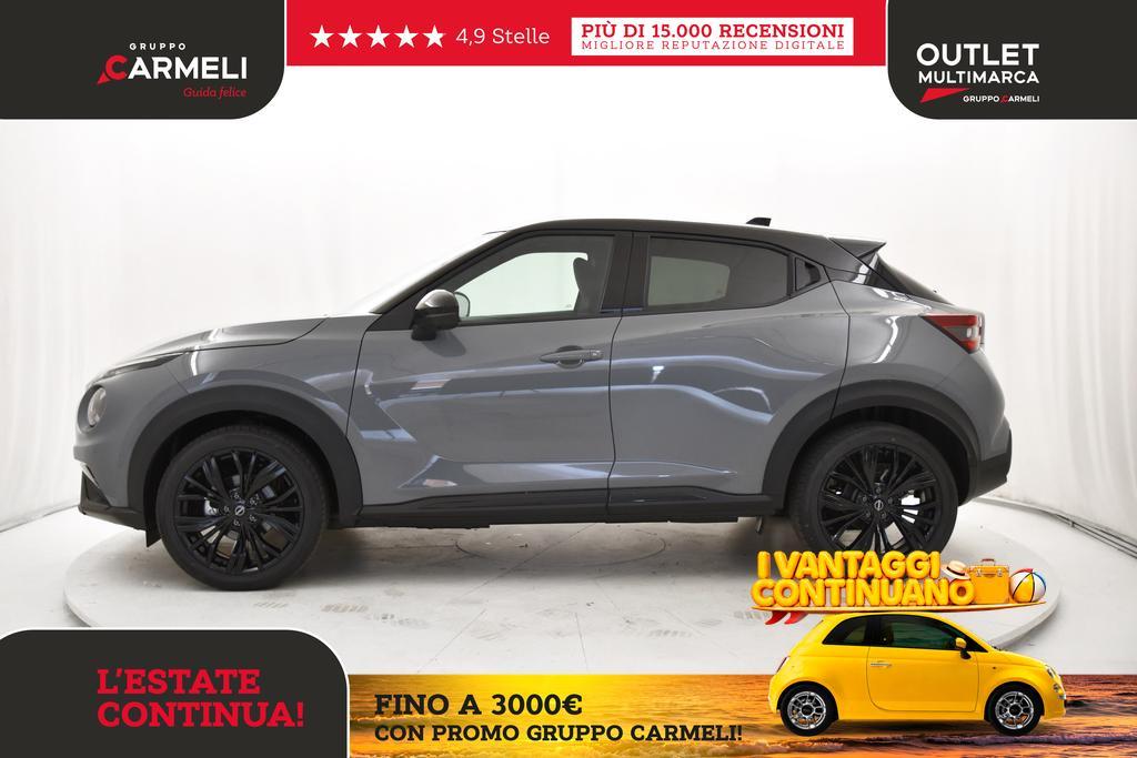 Nissan Juke 1.0 DIG-T N-Sport