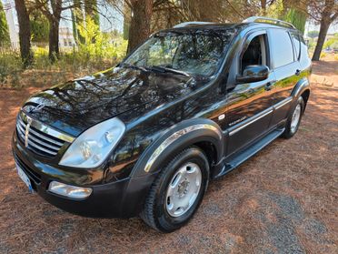 Ssangyong REXTON II 2.7 XDi TOD Premium