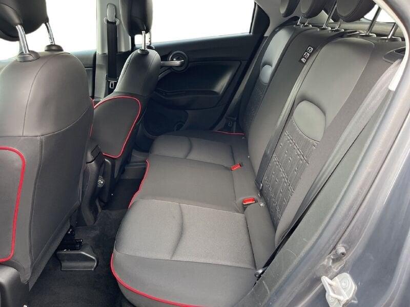 FIAT 500X 500 X Dolcevita My23 1.5 Hybrid130cv Dct Red Dolcevita