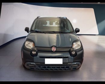 FIAT Panda III 2021 1.0 firefly hybrid City Cross s&s 70cv 5p.ti