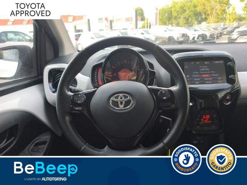 Toyota Aygo 5P 1.0 X-COOL M-MT