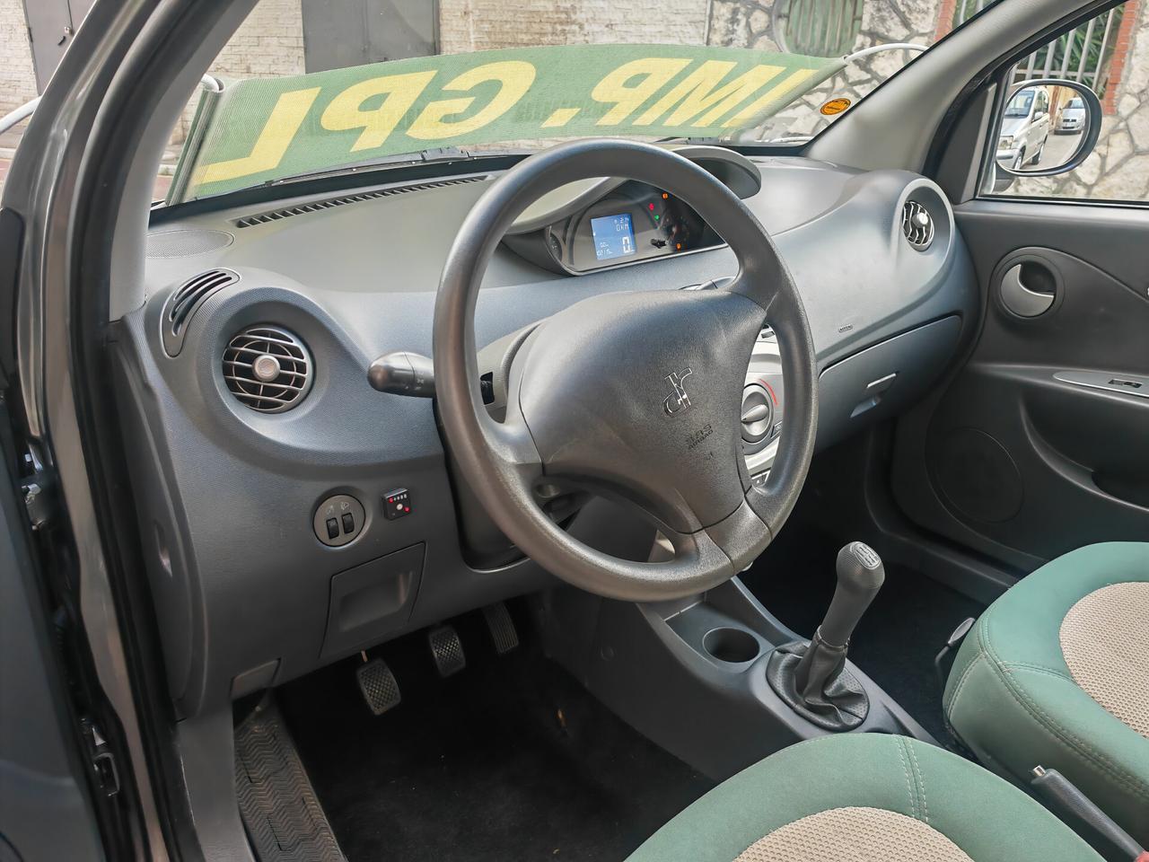 DR1 1.3 BENZINA GPL BI-FUEL CV83 KW61