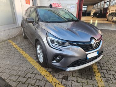 RENAULT CAPTUR GPL