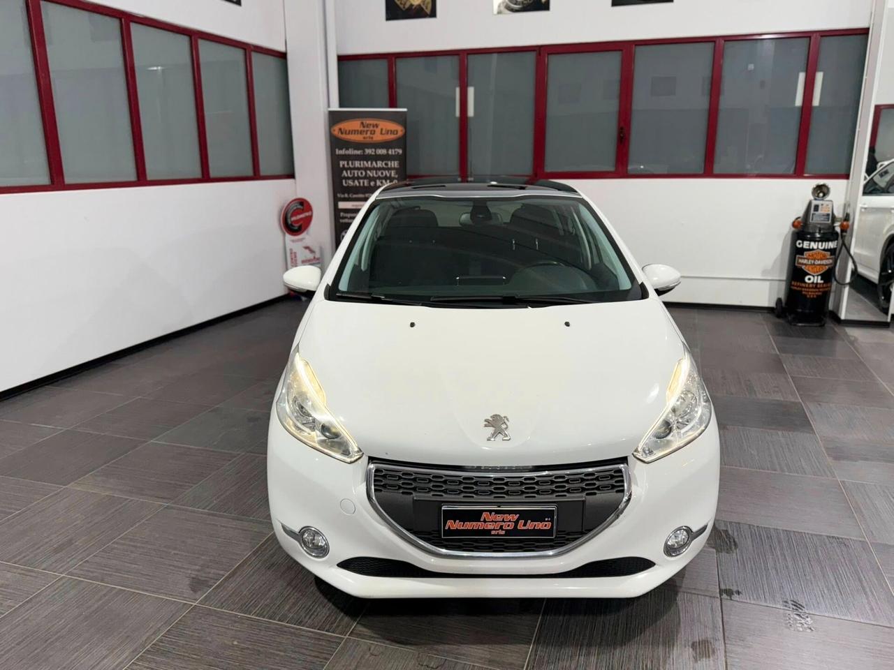 Peugeot 208 1.6 Bluehdi 92cv Allure 2013