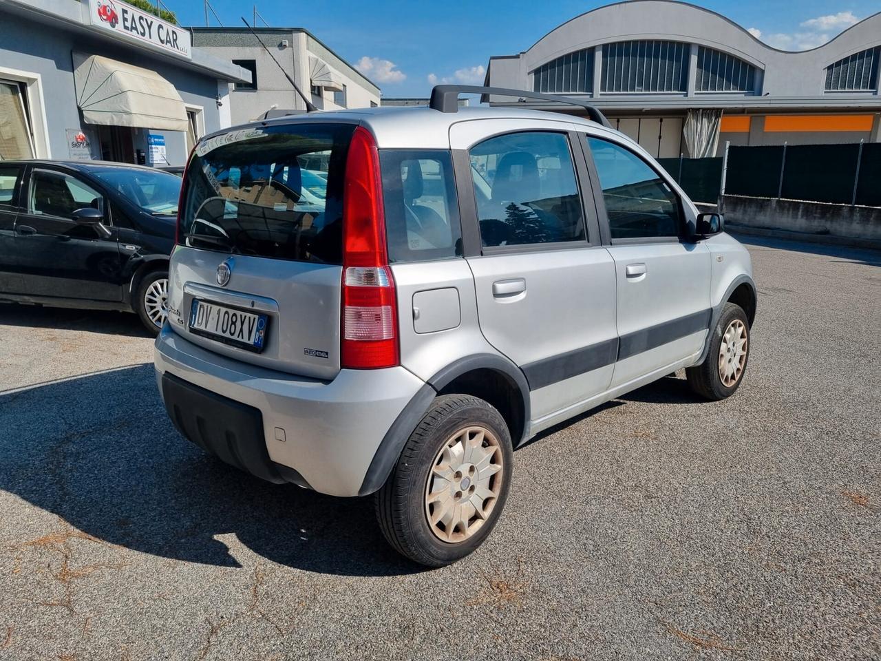 Fiat Panda 1.2 4x4 Climbing