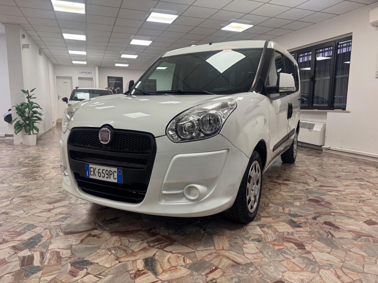 Fiat Doblo Doblò 1.4 16V Emotion