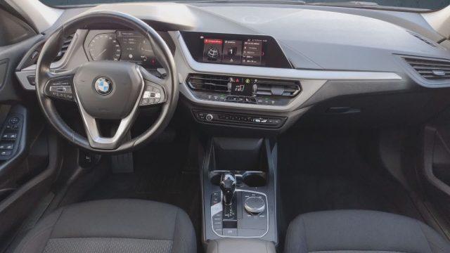 BMW 116 i 5p. Advantage Aut.