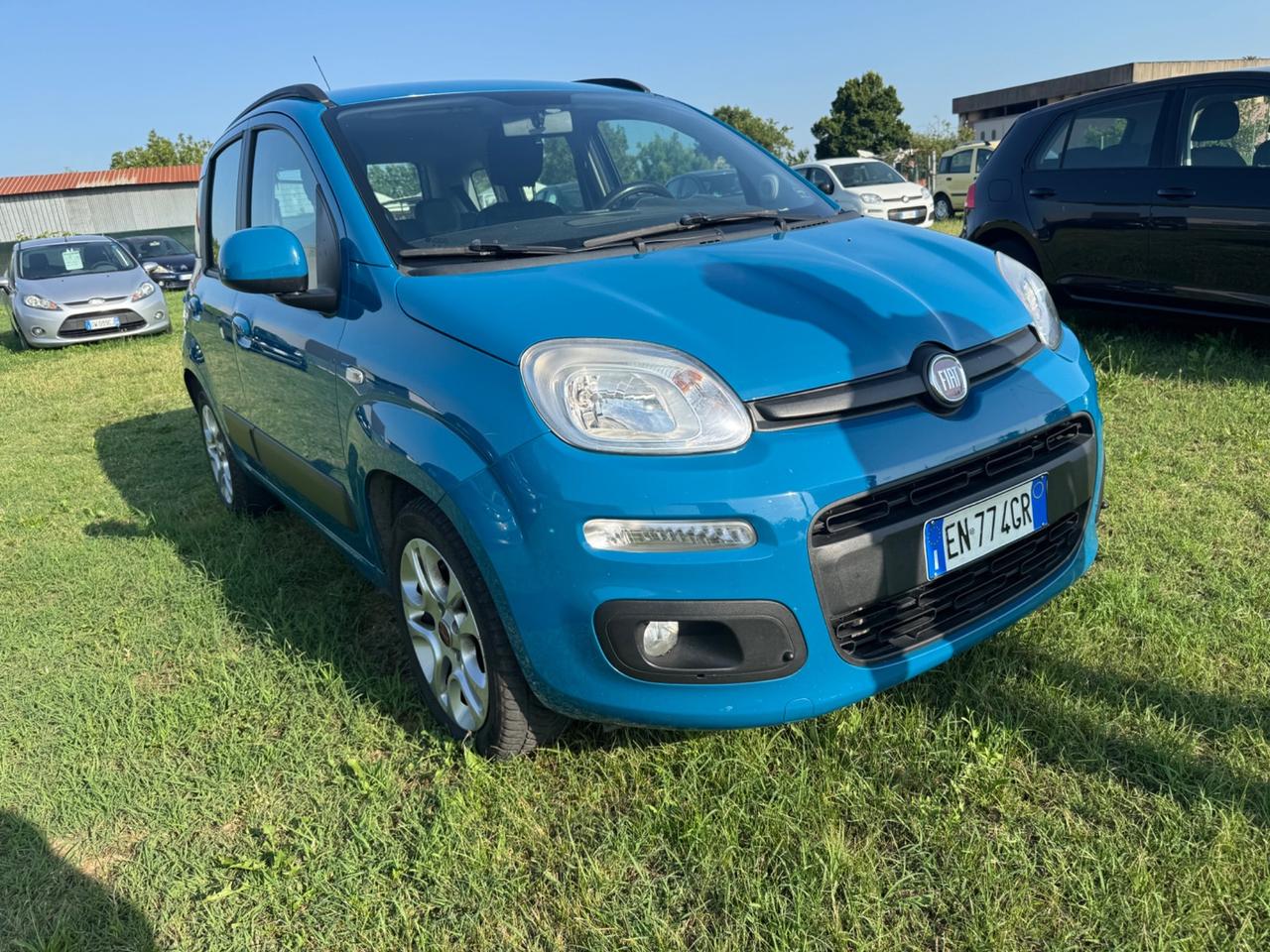 Fiat Panda 1.3 MJT S&S Lounge