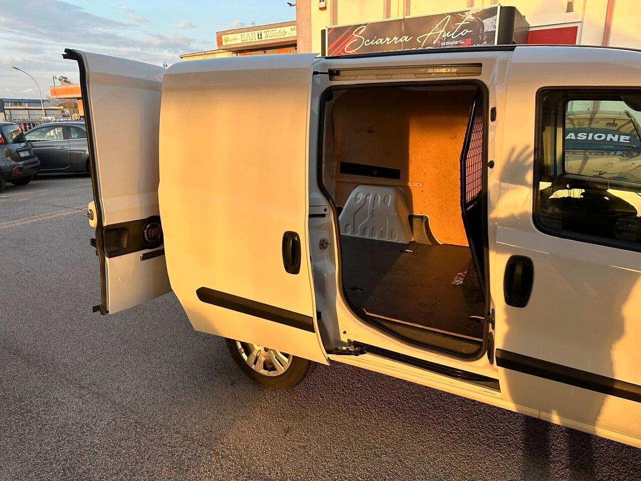 Fiat Doblò 1.3 MJT S&S PC-TN Cargo Lounge