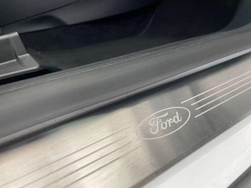 Ford Puma 1.0 Ecoboost Hybrid 125CV Titanium