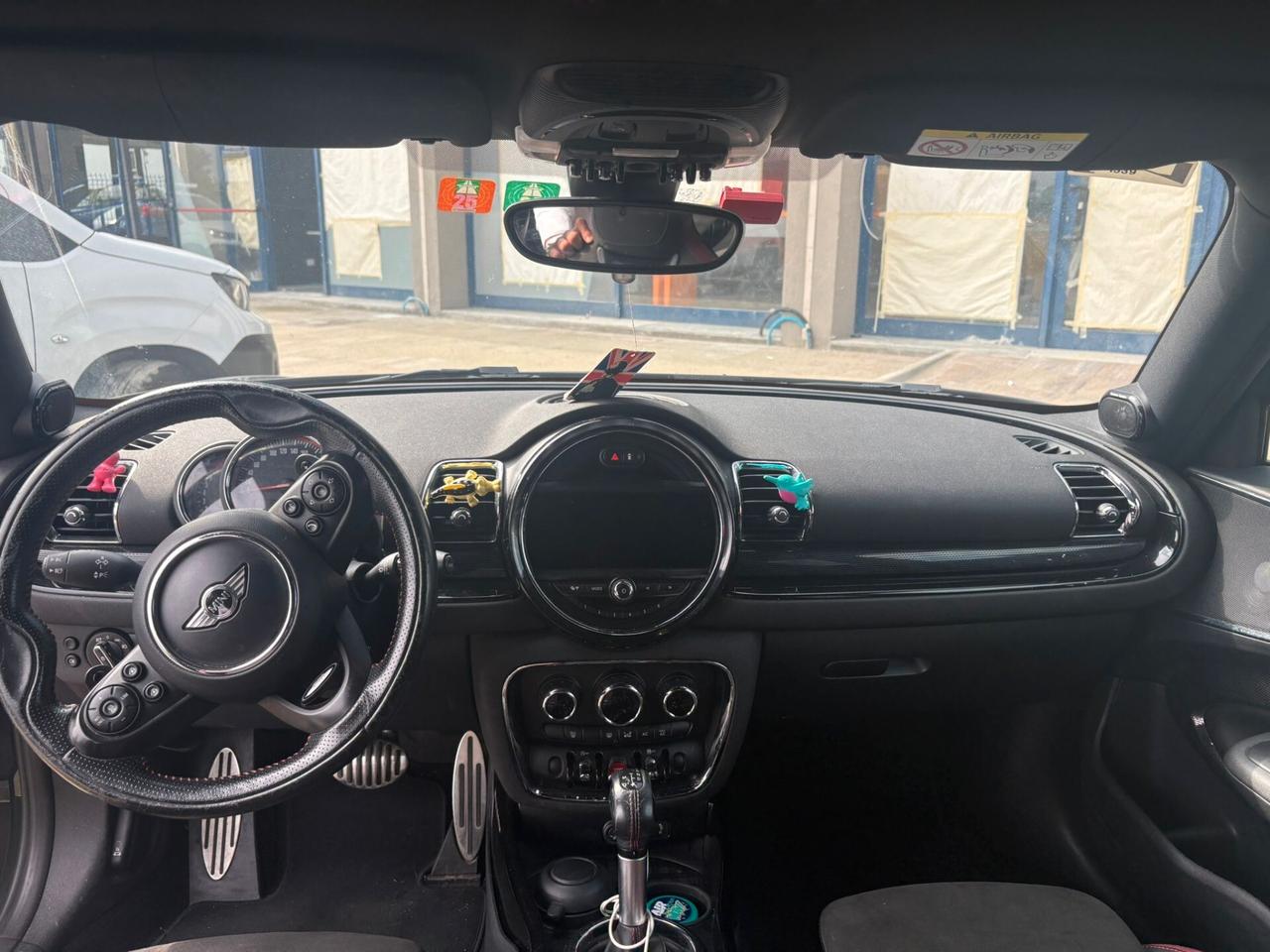 Mini Clubman John Cooper Works 2.0 S Hype