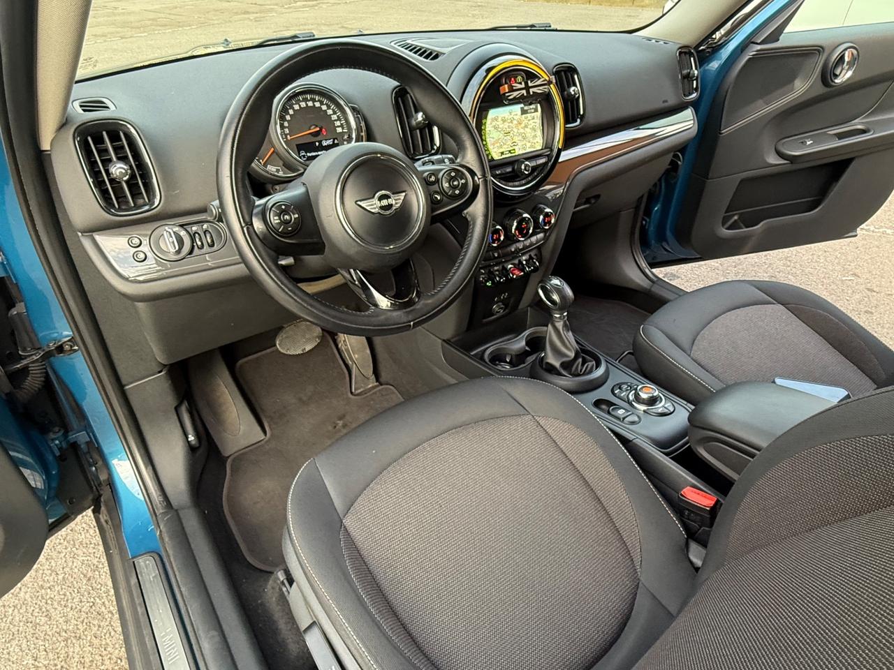 Mini Cooper D Countryman 2.0 Business ALL4 Automatica