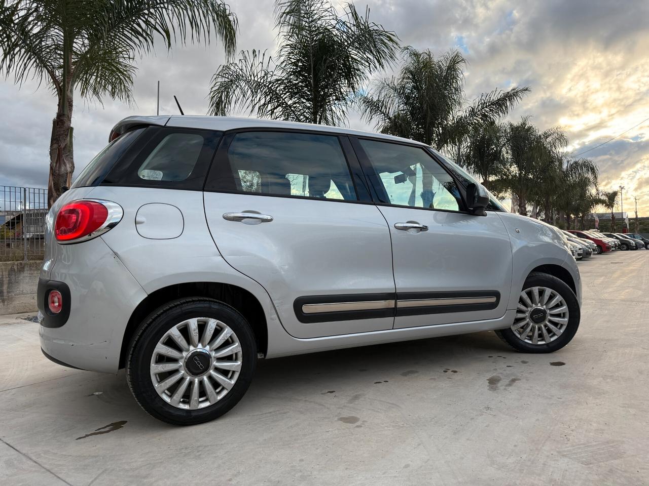 FIAT 500L 2015 1.3 MULTIJET 85 CV *TAGLIANDATA